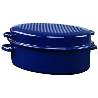 RIESS Gänsebräter 38 cm oval