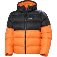 Bild Herren Active Puffy Jacket, Orange, S