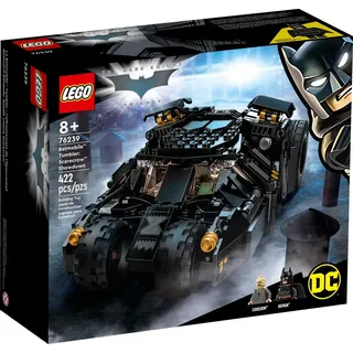 LEGO DC Comics Super Heroes Batmobile Tumbler 76239