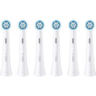 Oral-B iO Sanfte Reinigung Aufsteckbürsten 6 St.