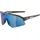 black matt 32 Schwarz/Blau