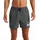 Herren 5 Volley Shorts Badehose Iron Grau S EU