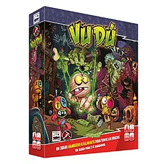 Sd Games Vudu Brettspiel - Multicolour - One Size