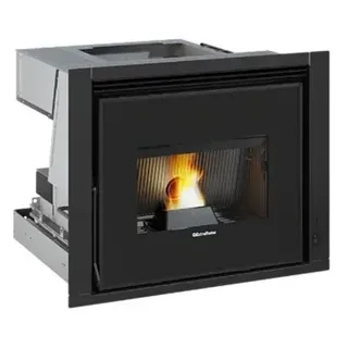 INSERTO KAMINOFEN MIT PELLETS EXTRAFLAME COMFORT P70 5.0