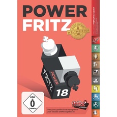 Bild Power Fritz 18 (PC)