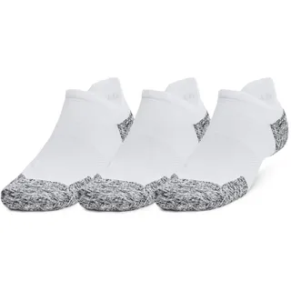 Under Armour Armourdry Run Cushion Sneakersocken 3er Pack White/Halo Gray 36,5-42