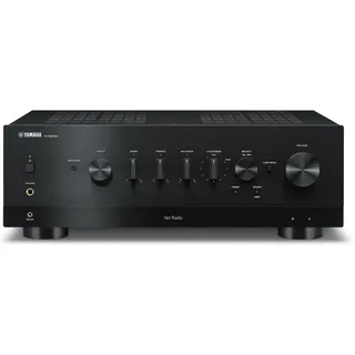 Yamaha R-N800A schwarz