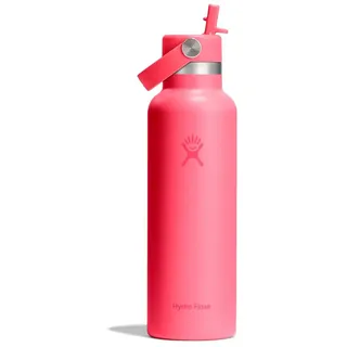 Hydro Flask Standard Flex Straw rosa 0,62 l