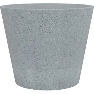 Scheurich Pflanzgefäß C-Cone Ø 39 cm Stony Grey