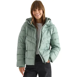 Cecil Damen Steppjacke mit Kapuze