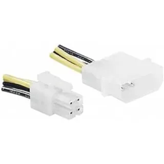 Dexlan Adapter Netzteil für Motherboard P4 20 cm