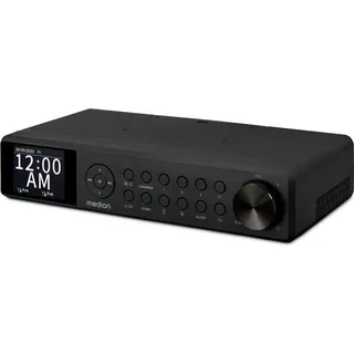 Medion P66750 schwarz