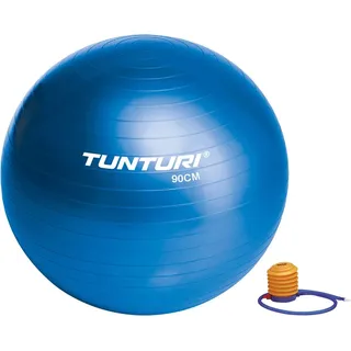 Tunturi Gymnastikball Blau 90 cm