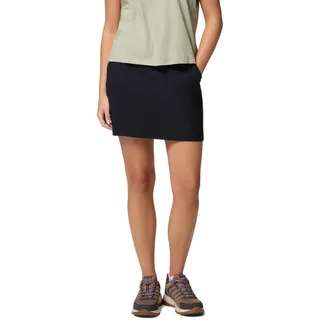 Columbia Hosenrock Damen Schwarz 14