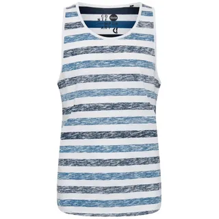 !Solid SOLID Longtop »Tanktop SDMende«, blau