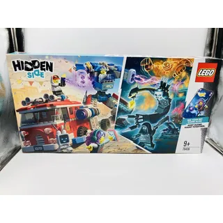 LEGO Phantom Feuerwehrauto 3000 - 70436 Hidden Side (70436) new & sealed 2020
