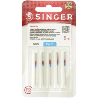 Singer Universal Nähnadeln 5 Stück N202014 M502, N202014M503