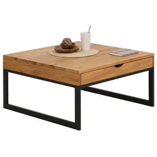 Home Affaire Betula Schwarz Eiche 80 x 40 cm