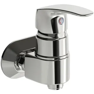 Hansa HANSAPINTO Duscharmatur Einhebelmischer Chrom 45692183