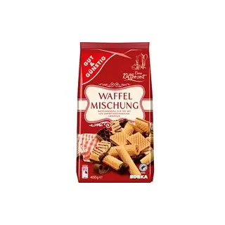 GUT&GÜNSTIG Waffelmischung Kekse 400,0 g, 1 St.