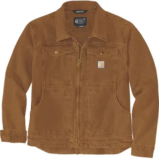 CARHARTT Duck Relaxed Fit Jacket - M