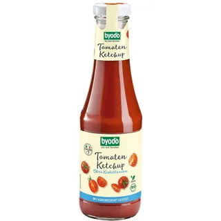 Bio Ketchup ohne Kristallzucker Kapseln 500 ml