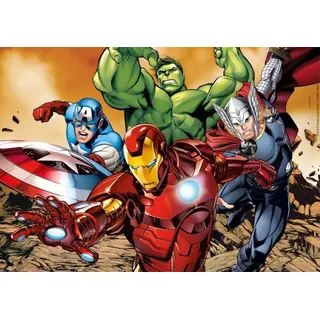 Clementoni The Avengers, 60 Stück(e), Comics, 5 Jahr(e)