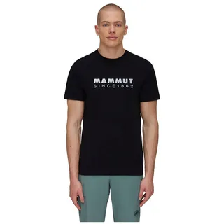 Mammut Trovat Logo T-Shirt (Größe M