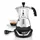 Moka Timer 6 Tassen Silber