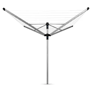 Brabantia Lift-O-Matic Advance 50, Wäscheständer, 2080 mm, 2080 mm, 1925 mm, 1 Stück(e) - Silber