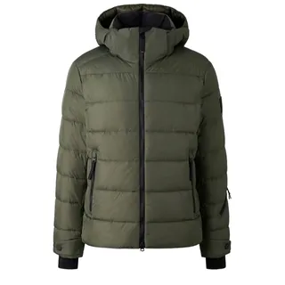 Bogner Fire + Ice Herren Ski- Dauenjacke Luka grape leaf - 48