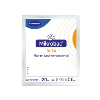 Hartmann Mikrobac forte