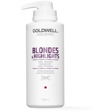 Bild Dualsenses Blondes & Highlights 60sec Treatment 500 ml