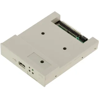 KALEA-INFORMATIQUE 1,44-MB-Diskettenemulator Ermöglicht den Ersatz eines Diskettenlaufwerks durch das Lesen von einem USB-Stick.