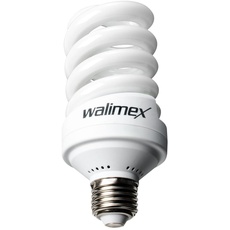 Bild Leuchtstofflampe 30 W E27 Weiß
