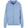 Zip Hoodie Powder Blue M