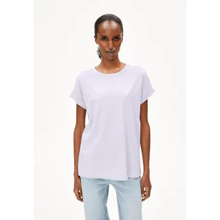 IDAARA T-SHIRT |  100% Bio-Baumwolle - lila (M)