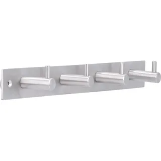 Siro Garderobenleiste Aton 322 mm Weiß