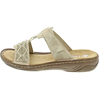 Rieker V2864-60 Damen Beige 38