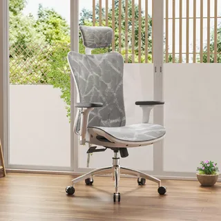 SIHOO M57 Aluminium Silber