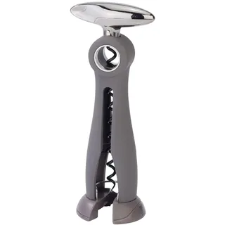 Peugeot Salma Weinkeller-Korkenzieher, Grau