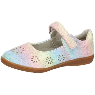 LICO Jungen Mädchen, Elf Magic V", Ballerinas, Rosa/Blau/Gelb, 26, EU