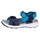 Blau/Türkis 36