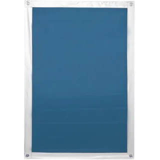 Lichtblick Dachfenster-Sonnenschutz blau B/L: ca. 36x51,5 cm | blau