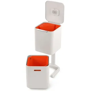 Joseph Joseph IntelligentWaste Totem Compact 40 l Stein