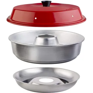 OMNIA Backofen Alu