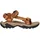 Terra Fi 5 Universal Damen Orange/Beige 40