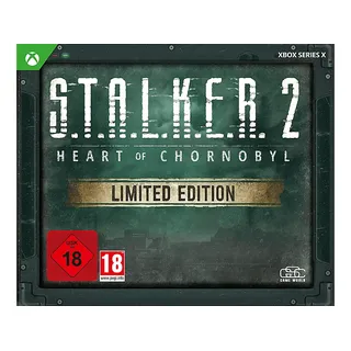 plaion S.T.A.L.K.E.R. 2 - Limited Edition (PEGI) (Xbox Series X)