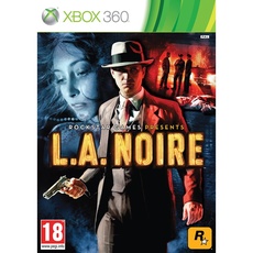 L.A.Noire - Microsoft Xbox 360 - Action/Abenteuer - PEGI 18
