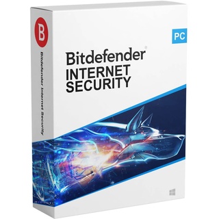 BitDefender Internet Security 2020 Vollversion 10 Geräte 3 Jahre ESD